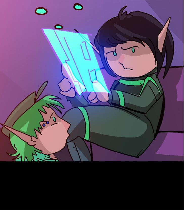 Cyberbunk Chapter 98 page 11 - Chapter 98