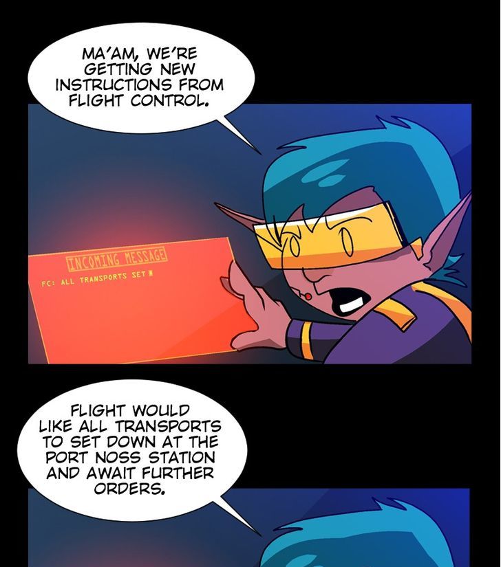 Cyberbunk Chapter 98 page 28 - Chapter 98