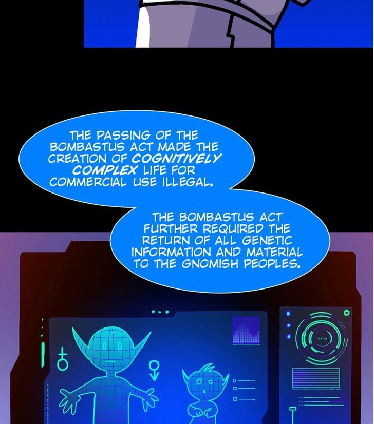Cyberbunk Chapter 98 page 3 - Chapter 98
