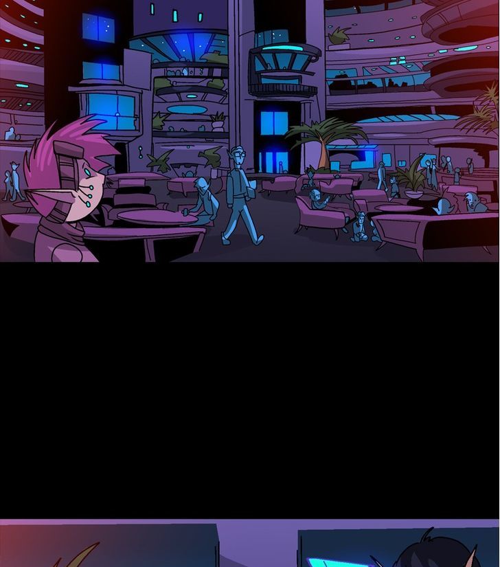 Cyberbunk Chapter 98 page 6 - Chapter 98