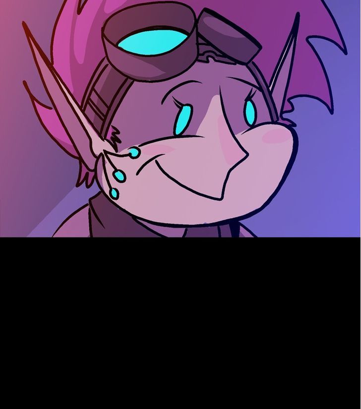 Cyberbunk Chapter 98 page 9 - Chapter 98