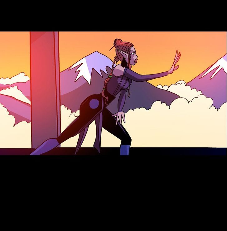 Cyberbunk Chapter 99 page 11 - Chapter 99
