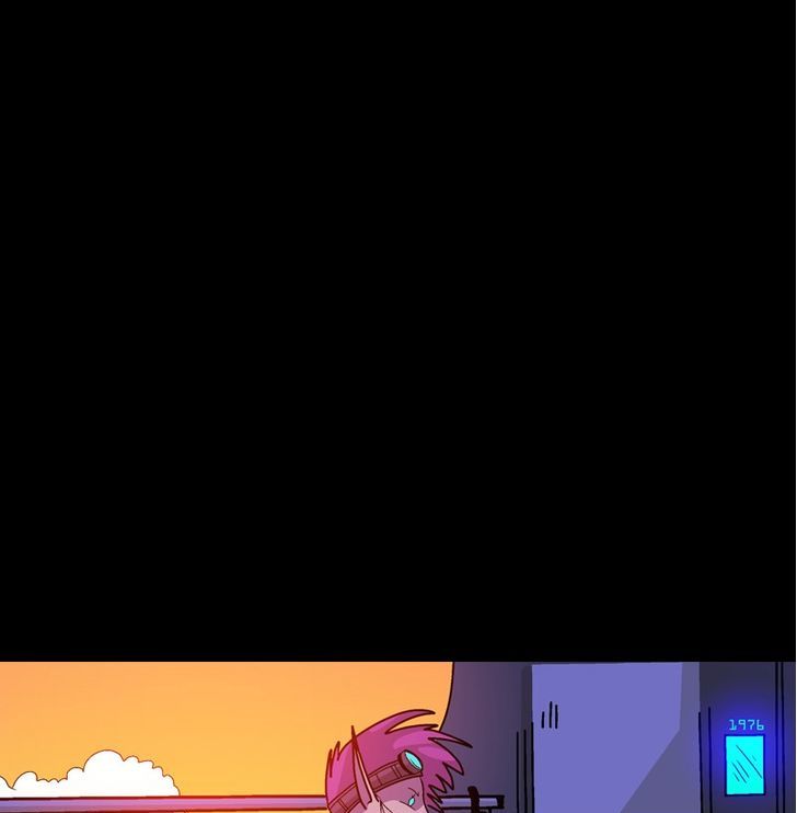 Cyberbunk Chapter 99 page 12 - Chapter 99