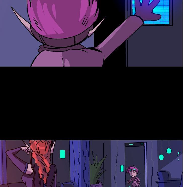 Cyberbunk Chapter 99 page 14 - Chapter 99