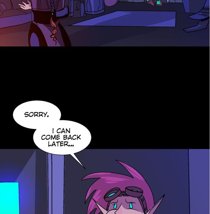 Cyberbunk Chapter 99 page 15 - Chapter 99