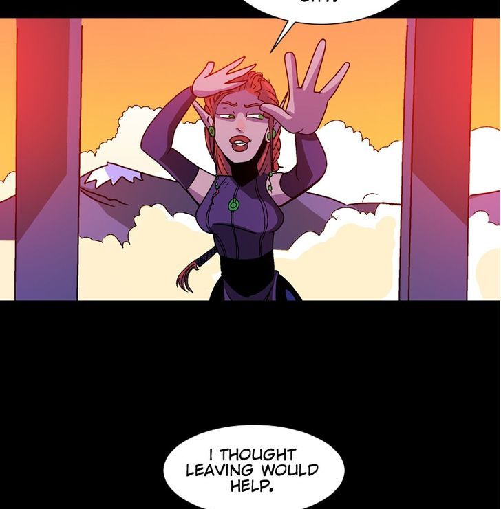 Cyberbunk Chapter 99 page 17 - Chapter 99