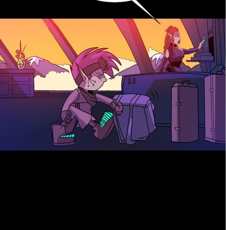 Cyberbunk Chapter 99 page 18 - Chapter 99