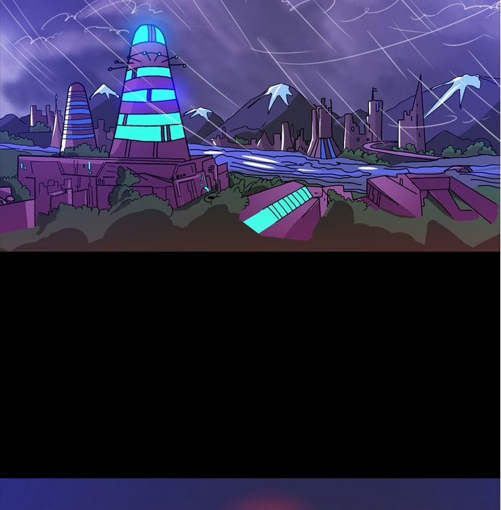 Cyberbunk Chapter 99 page 2 - Chapter 99