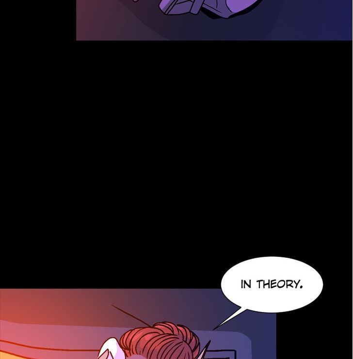 Cyberbunk Chapter 99 page 20 - Chapter 99