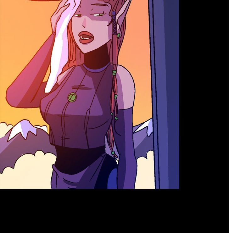 Cyberbunk Chapter 99 page 21 - Chapter 99