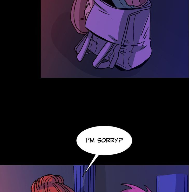 Cyberbunk Chapter 99 page 23 - Chapter 99