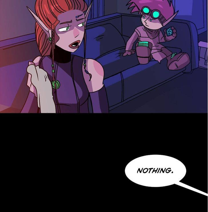 Cyberbunk Chapter 99 page 24 - Chapter 99