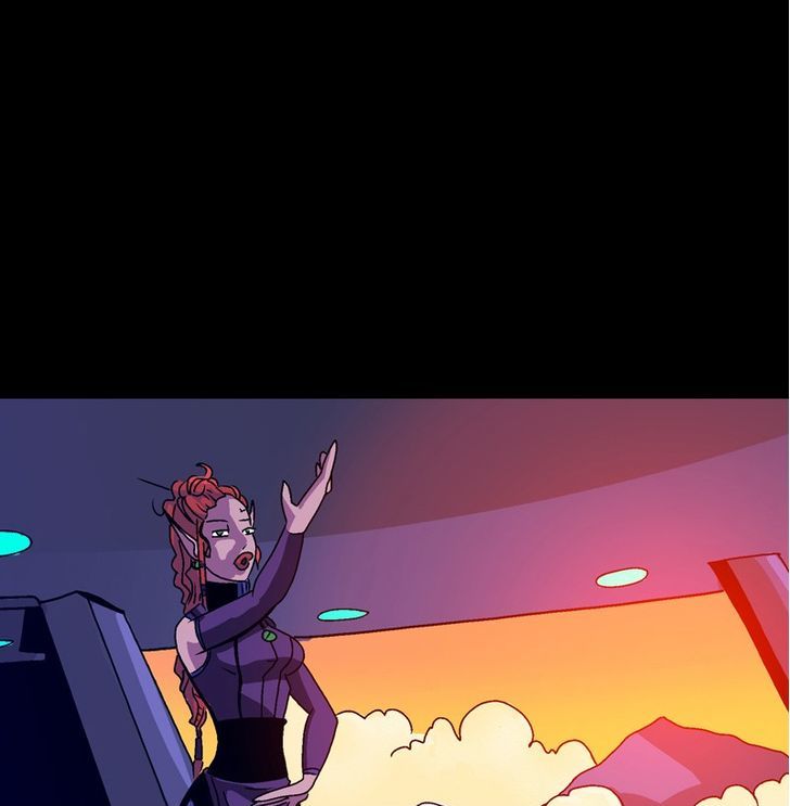 Cyberbunk Chapter 99 page 7 - Chapter 99