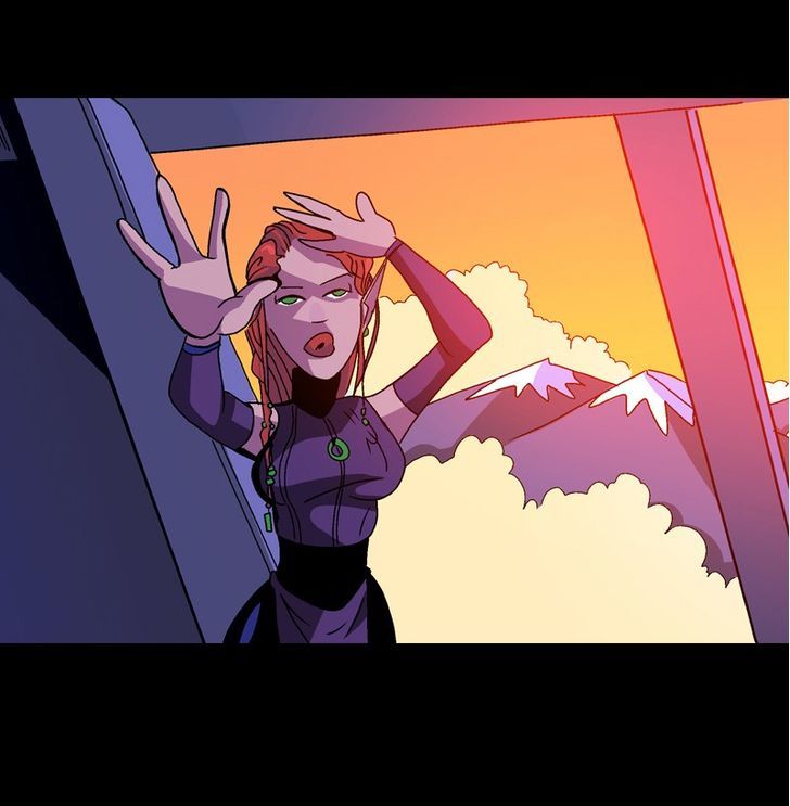 Cyberbunk Chapter 99 page 9 - Chapter 99