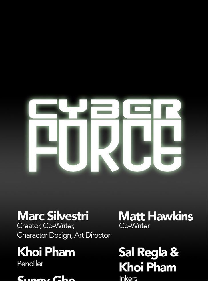 Cyberforce Chapter 1.1 page 1 - Chapter 1.1 : Chapter 1 - Part 1