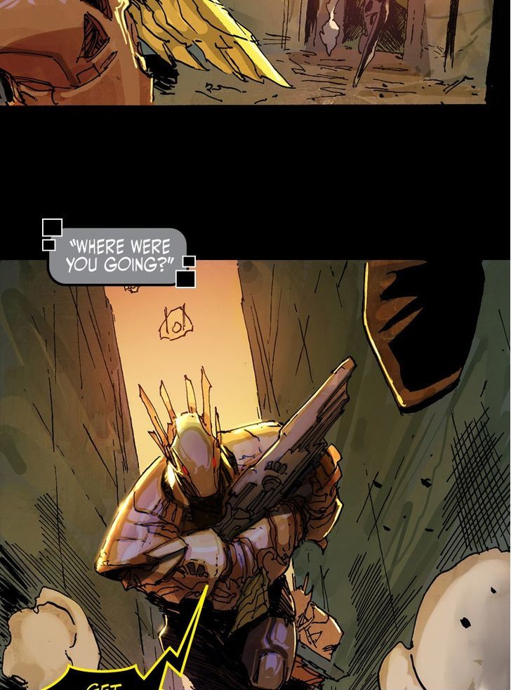 Cyberforce Chapter 1.1 page 13 - Chapter 1.1 : Chapter 1 - Part 1