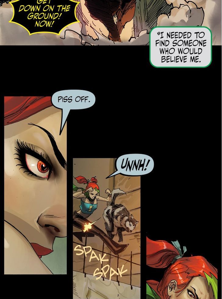 Cyberforce Chapter 1.1 page 14 - Chapter 1.1 : Chapter 1 - Part 1