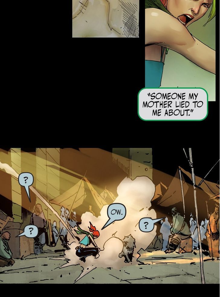 Cyberforce Chapter 1.1 page 15 - Chapter 1.1 : Chapter 1 - Part 1