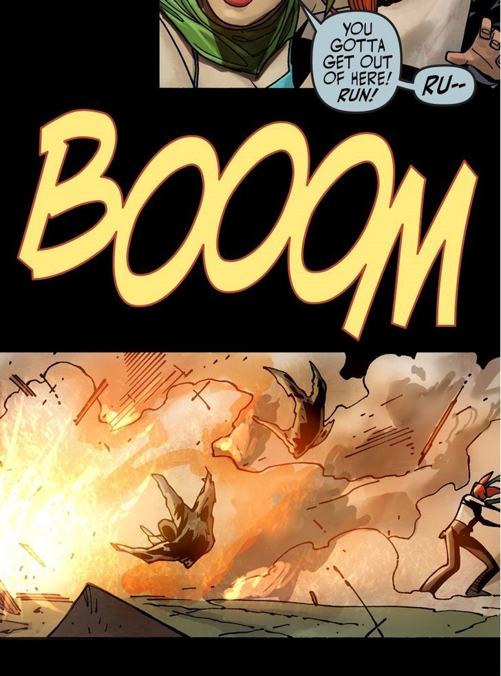 Cyberforce Chapter 1.1 page 17 - Chapter 1.1 : Chapter 1 - Part 1