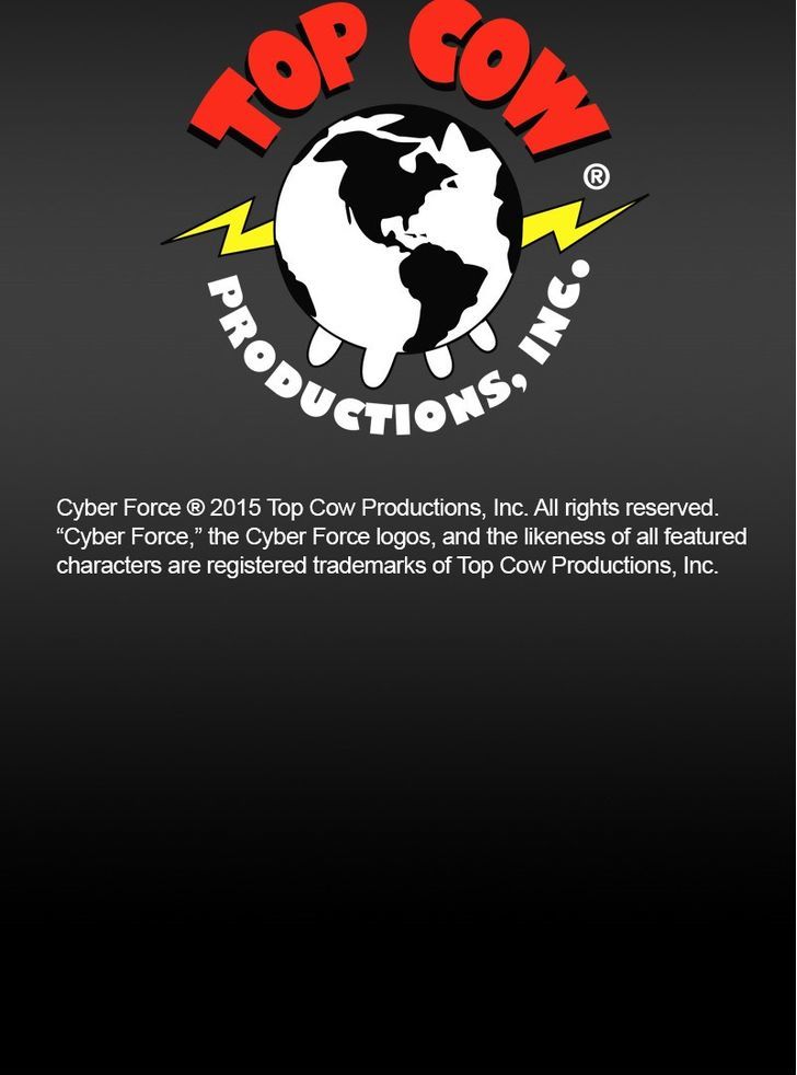 Cyberforce Chapter 1.1 page 25 - Chapter 1.1 : Chapter 1 - Part 1