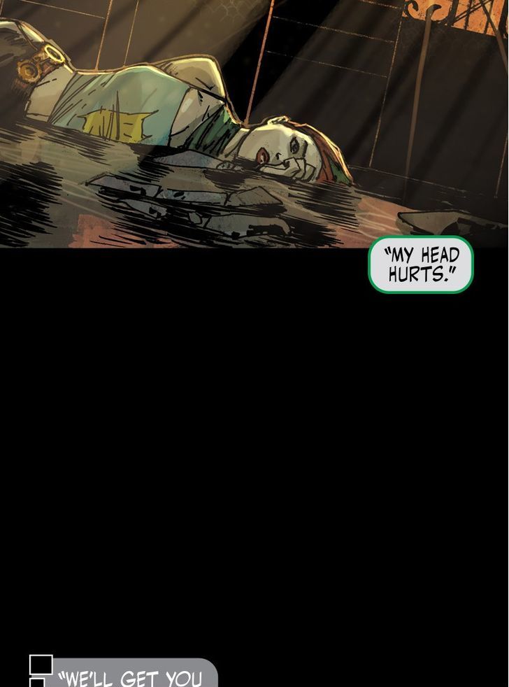 Cyberforce Chapter 1.1 page 5 - Chapter 1.1 : Chapter 1 - Part 1