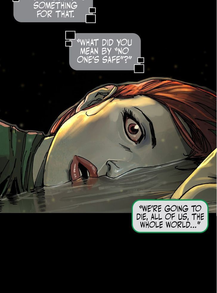 Cyberforce Chapter 1.1 page 6 - Chapter 1.1 : Chapter 1 - Part 1