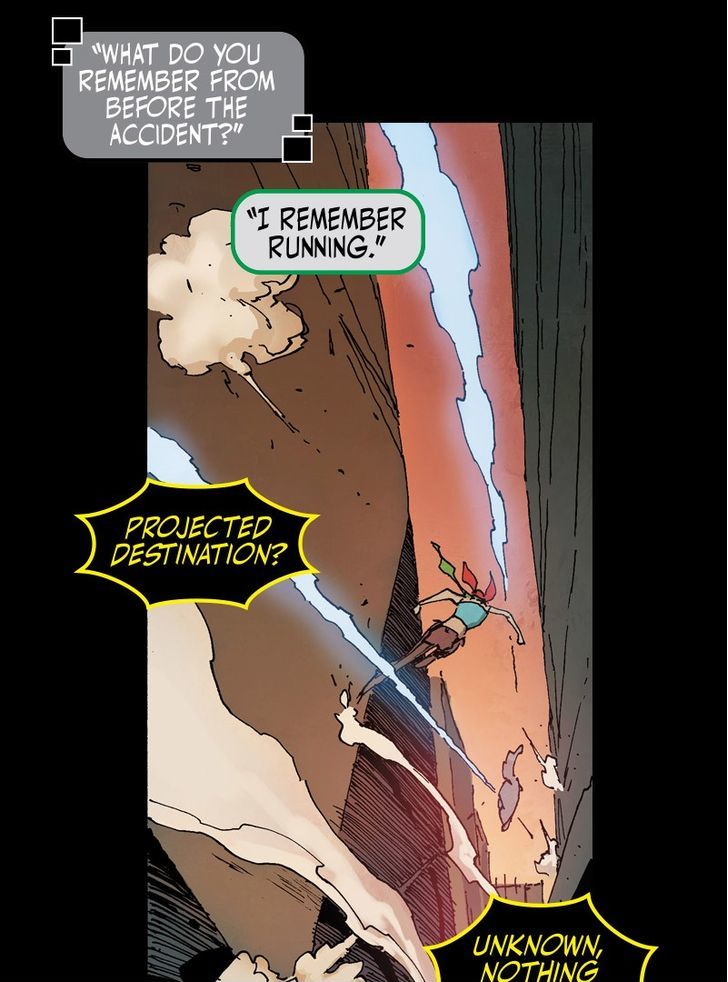 Cyberforce Chapter 1.1 page 9 - Chapter 1.1 : Chapter 1 - Part 1