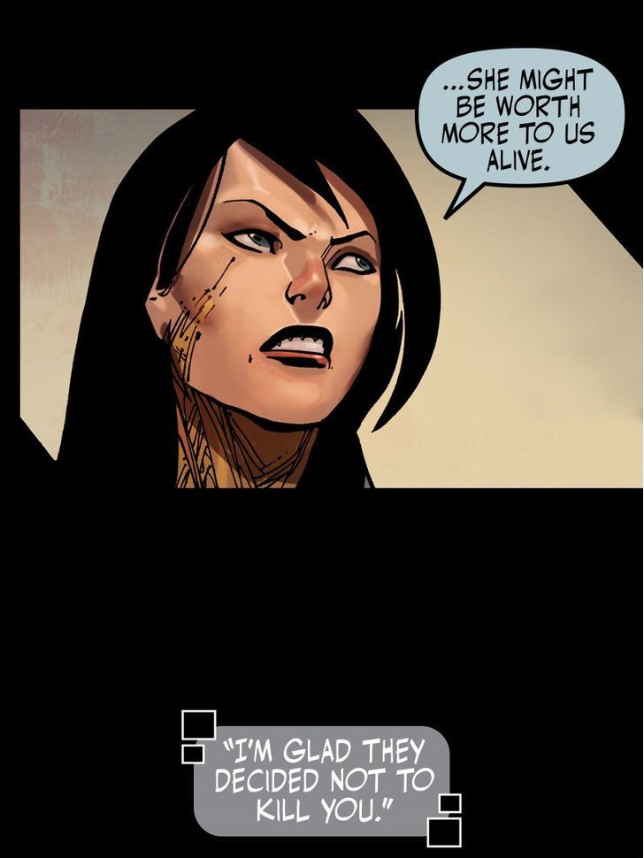 Cyberforce Chapter 1.3 page 1 - Chapter 1.3 : Chapter 1 - Part 3