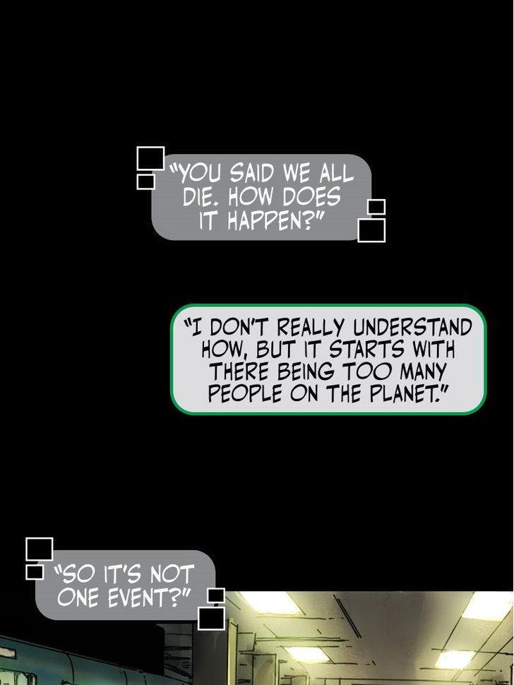 Cyberforce Chapter 1.3 page 10 - Chapter 1.3 : Chapter 1 - Part 3