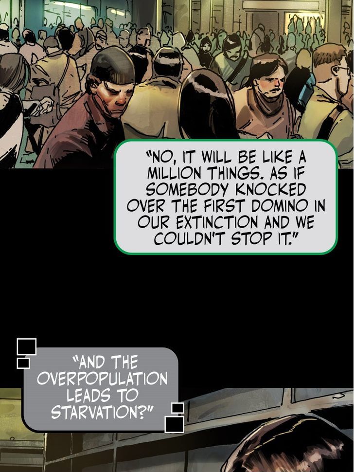 Cyberforce Chapter 1.3 page 11 - Chapter 1.3 : Chapter 1 - Part 3