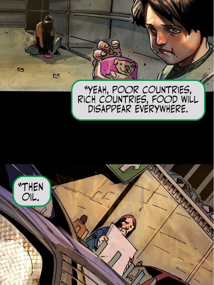 Cyberforce Chapter 1.3 page 12 - Chapter 1.3 : Chapter 1 - Part 3