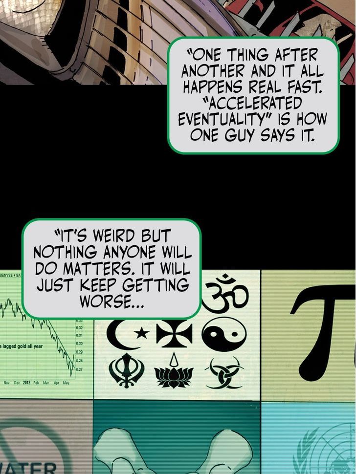 Cyberforce Chapter 1.3 page 13 - Chapter 1.3 : Chapter 1 - Part 3
