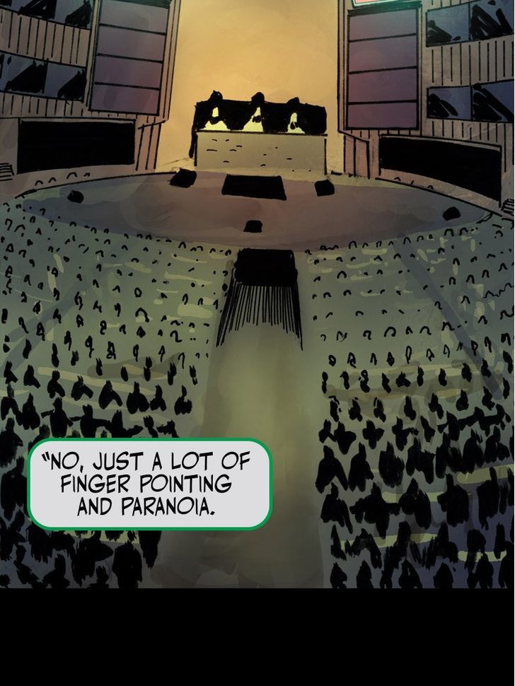 Cyberforce Chapter 1.3 page 15 - Chapter 1.3 : Chapter 1 - Part 3