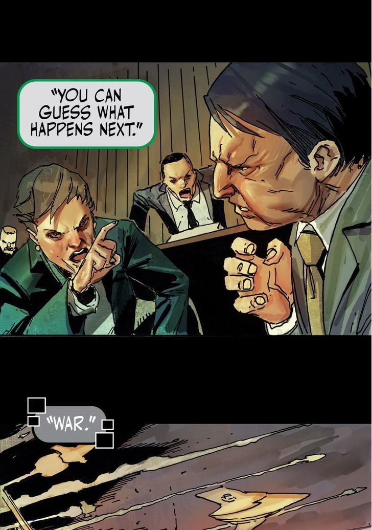 Cyberforce Chapter 1.3 page 16 - Chapter 1.3 : Chapter 1 - Part 3