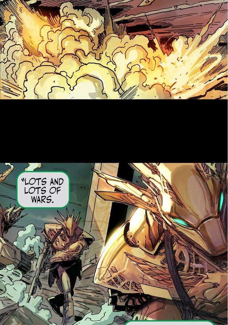 Cyberforce Chapter 1.3 page 17 - Chapter 1.3 : Chapter 1 - Part 3