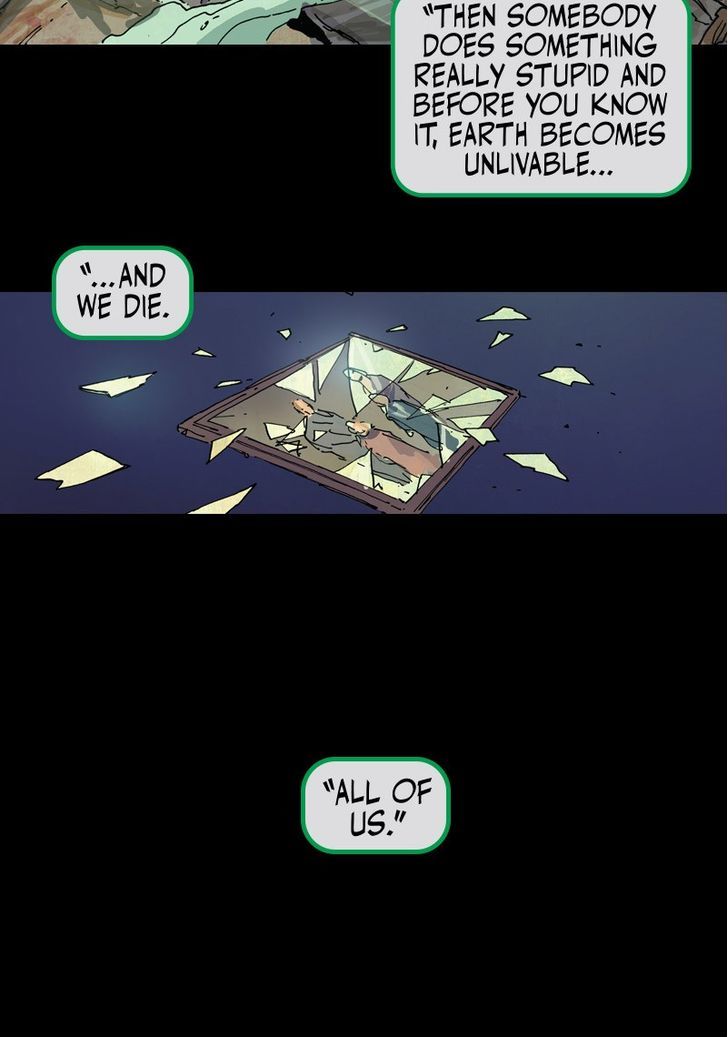 Cyberforce Chapter 1.3 page 18 - Chapter 1.3 : Chapter 1 - Part 3