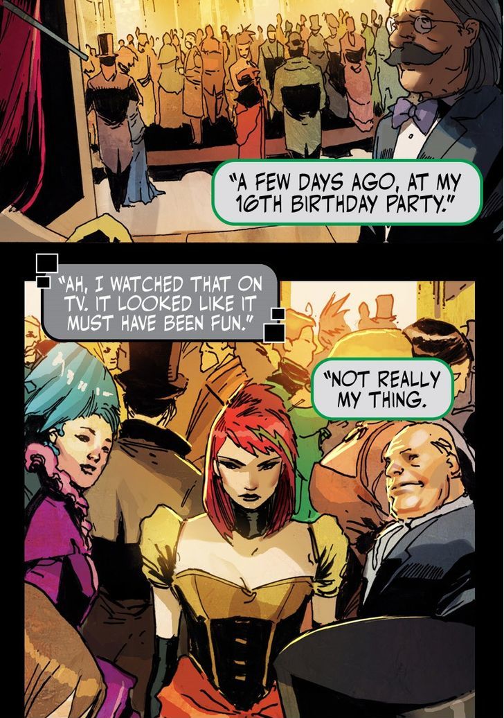 Cyberforce Chapter 1.3 page 21 - Chapter 1.3 : Chapter 1 - Part 3