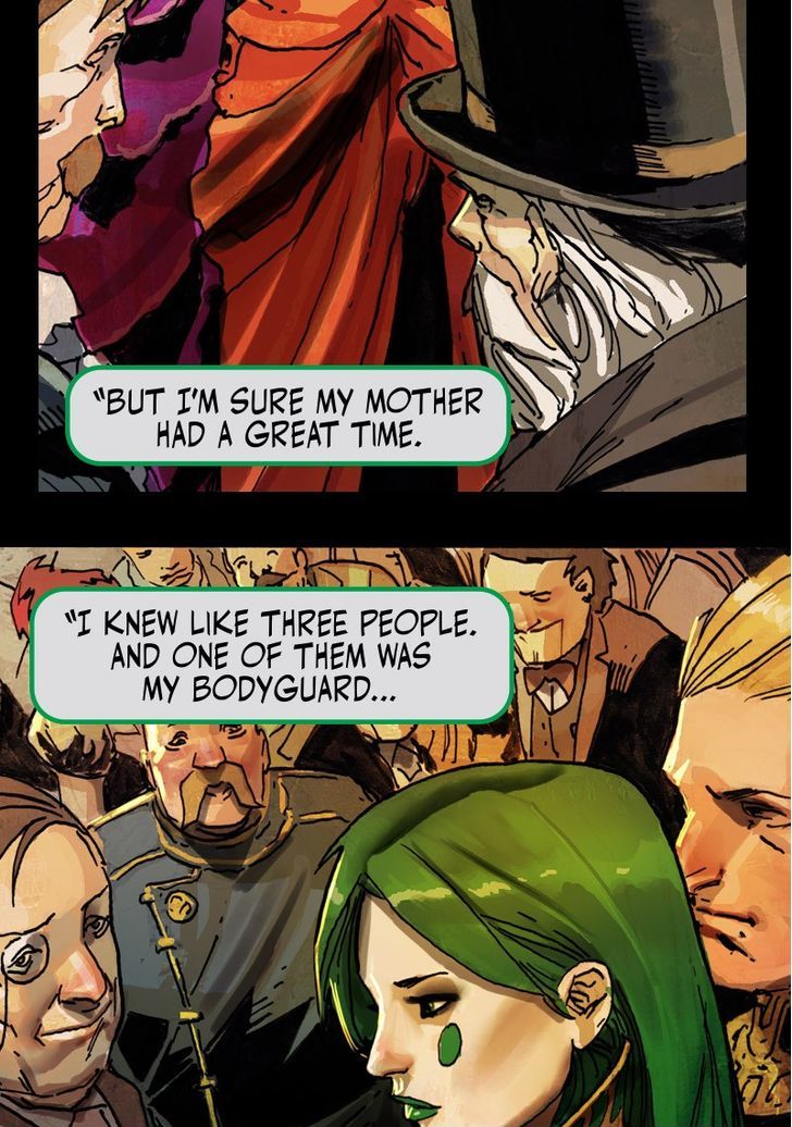 Cyberforce Chapter 1.3 page 22 - Chapter 1.3 : Chapter 1 - Part 3