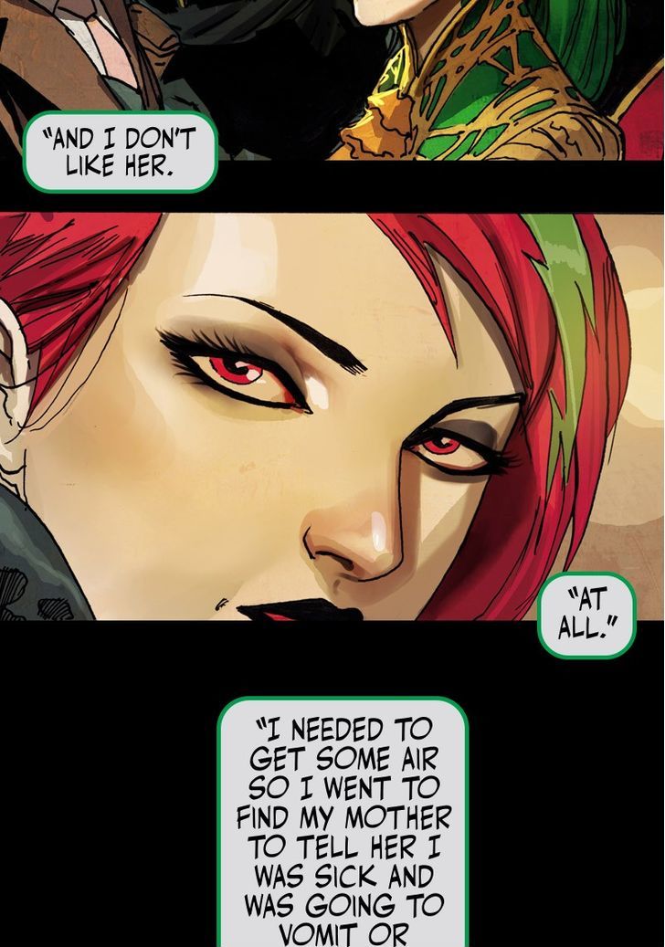 Cyberforce Chapter 1.3 page 23 - Chapter 1.3 : Chapter 1 - Part 3