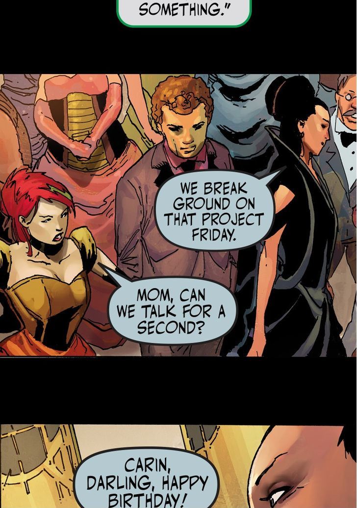 Cyberforce Chapter 1.3 page 24 - Chapter 1.3 : Chapter 1 - Part 3