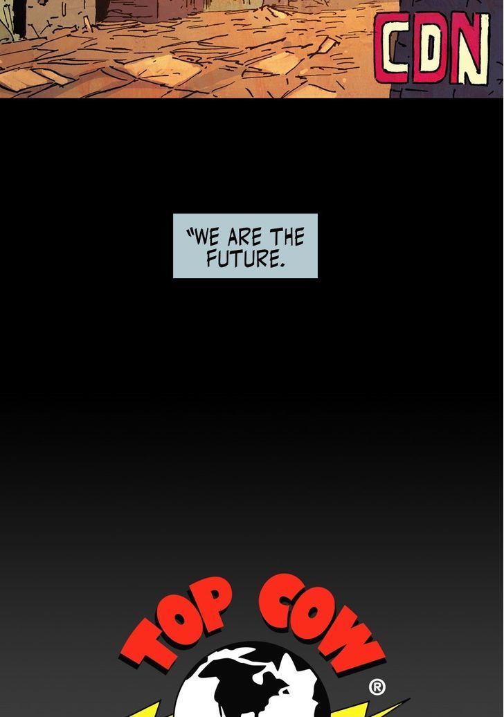 Cyberforce Chapter 1.3 page 29 - Chapter 1.3 : Chapter 1 - Part 3