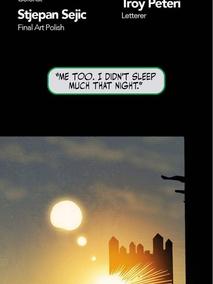 Cyberforce Chapter 1.3 page 3 - Chapter 1.3 : Chapter 1 - Part 3