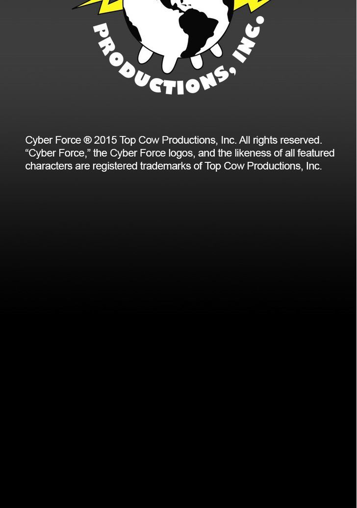 Cyberforce Chapter 1.3 page 30 - Chapter 1.3 : Chapter 1 - Part 3