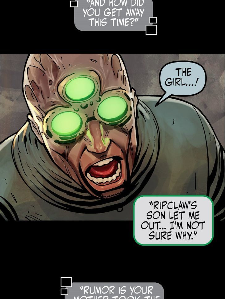 Cyberforce Chapter 1.3 page 7 - Chapter 1.3 : Chapter 1 - Part 3