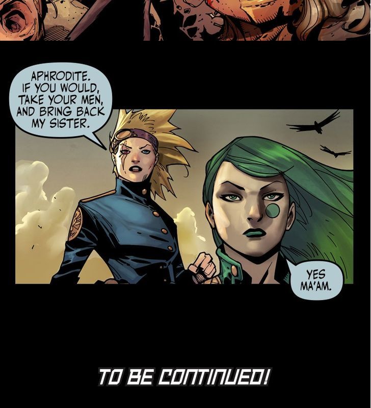 Cyberforce Chapter 1.4 page 16 - Chapter 1.4 : Chapter 1 - Part 4