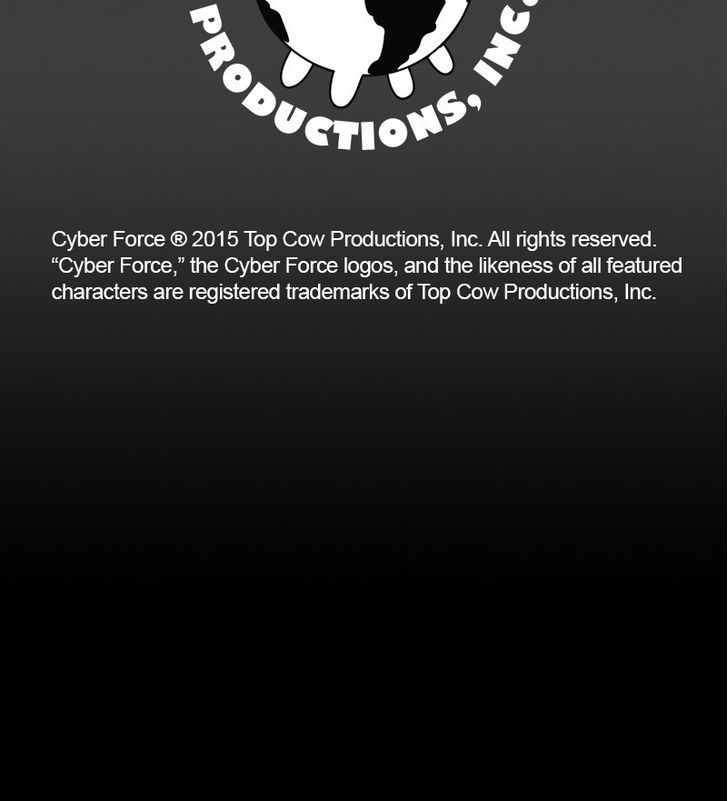 Cyberforce Chapter 1.4 page 18 - Chapter 1.4 : Chapter 1 - Part 4