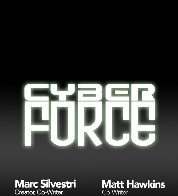 Cyberforce Chapter 1.4 page 2 - Chapter 1.4 : Chapter 1 - Part 4