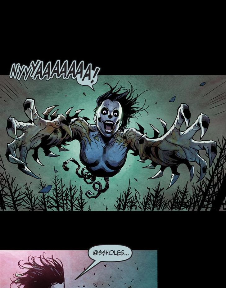 Cyberforce Chapter 10.1 page 11 - Chapter 10.1 : Chapter 10 - Part 1