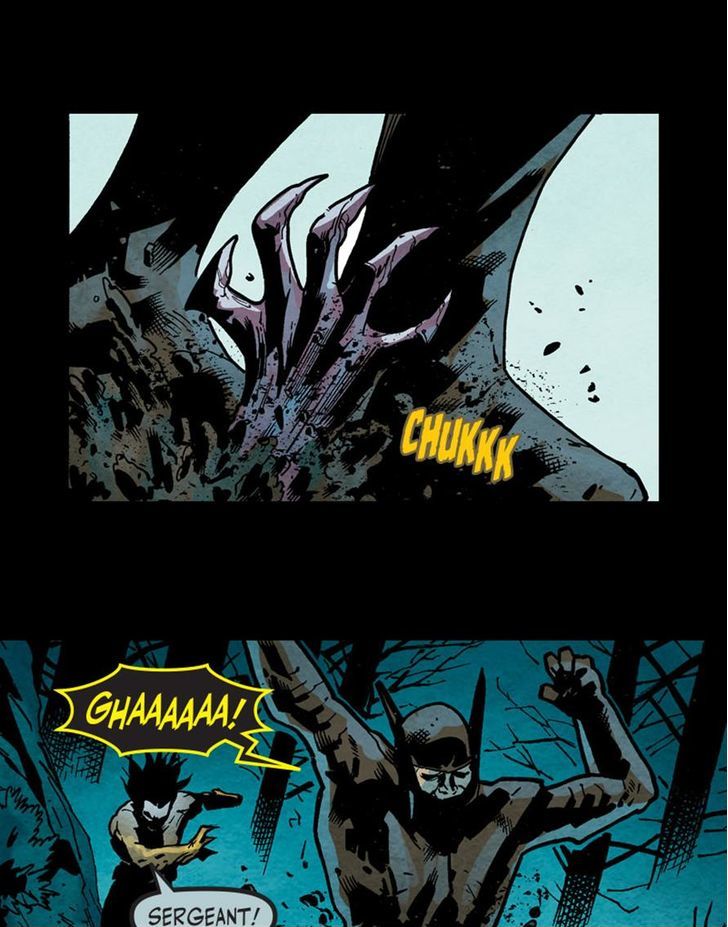 Cyberforce Chapter 10.1 page 18 - Chapter 10.1 : Chapter 10 - Part 1