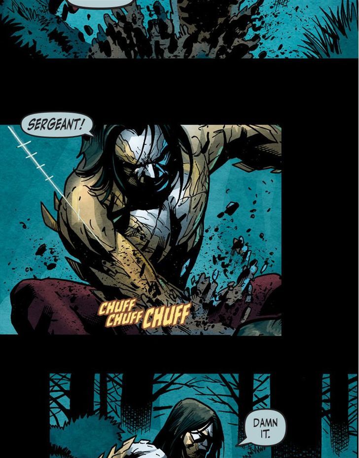 Cyberforce Chapter 10.1 page 19 - Chapter 10.1 : Chapter 10 - Part 1